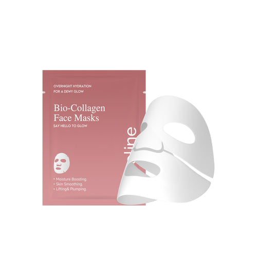 QARE Bio Collagen Face Masks