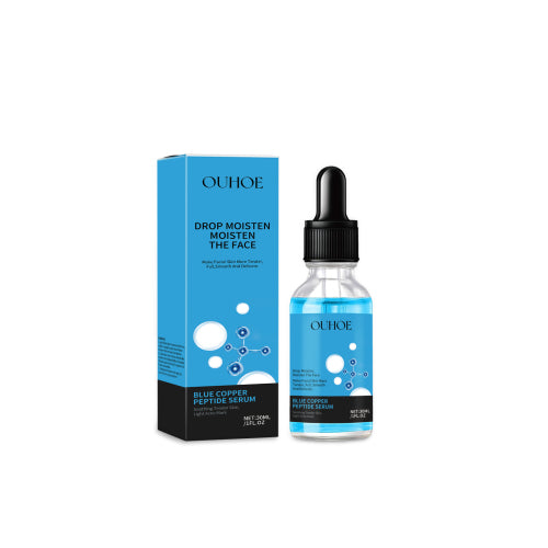 Copper Peptide Repair Serum for Firming Skin