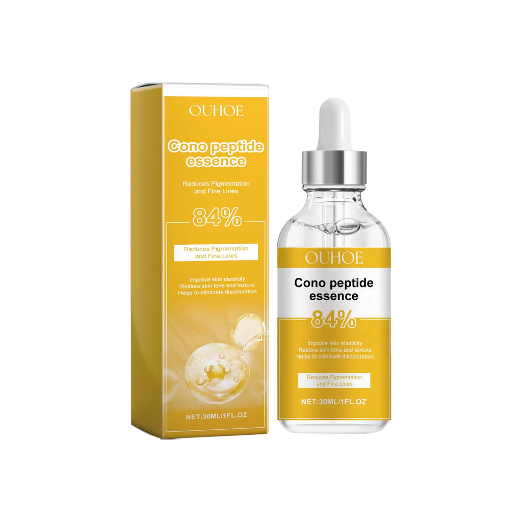 QARE Cono Peptide Essence, Moisturizing Facial Fine Lines Smooth Skin Moisturizing Essence