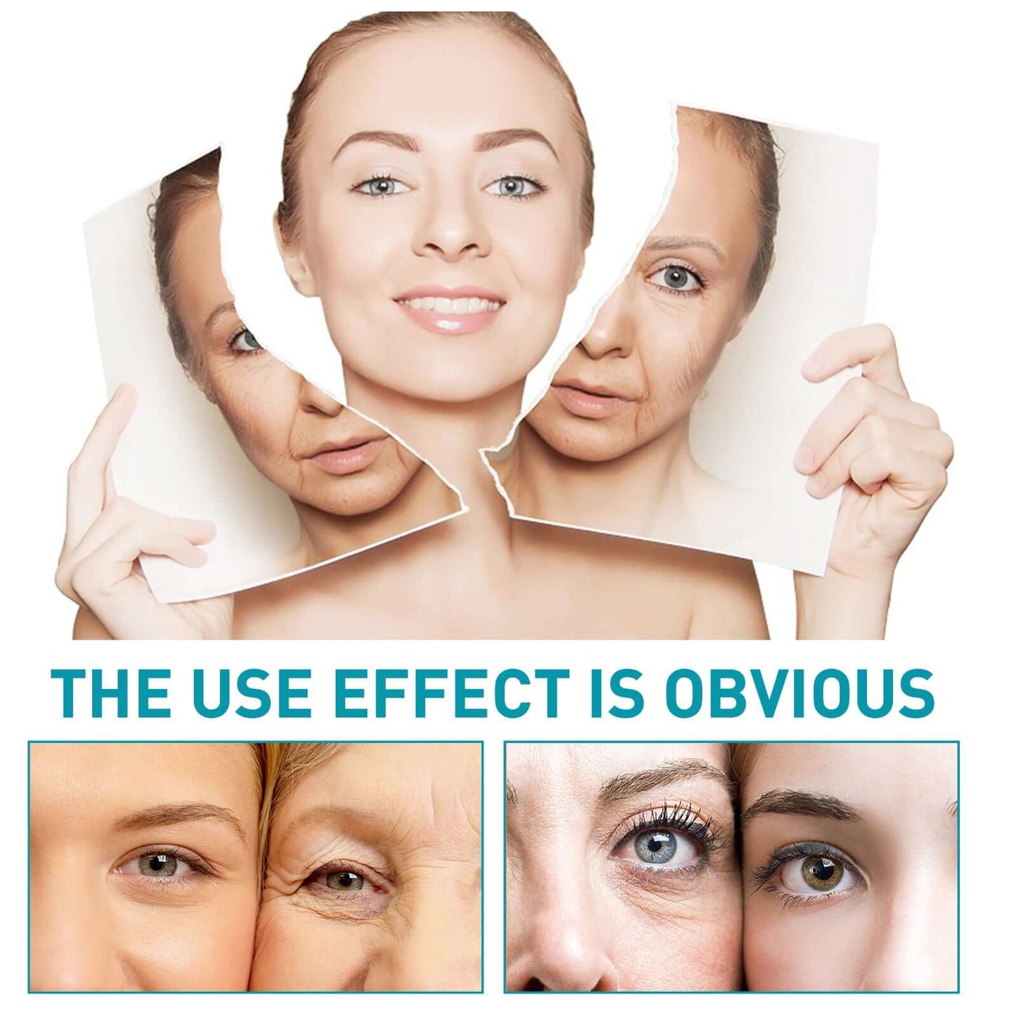 Peptide Anti Wrinkle Serum for Skin Firming