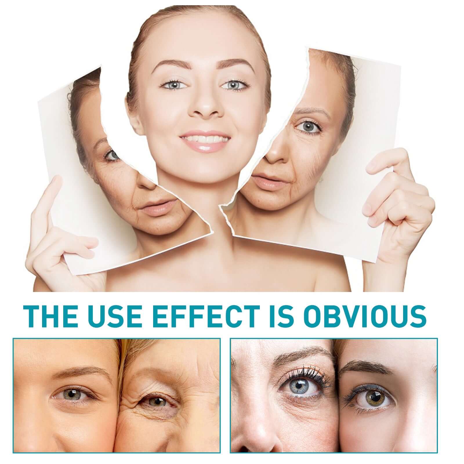 Peptide Anti Wrinkle Serum for Skin Firming