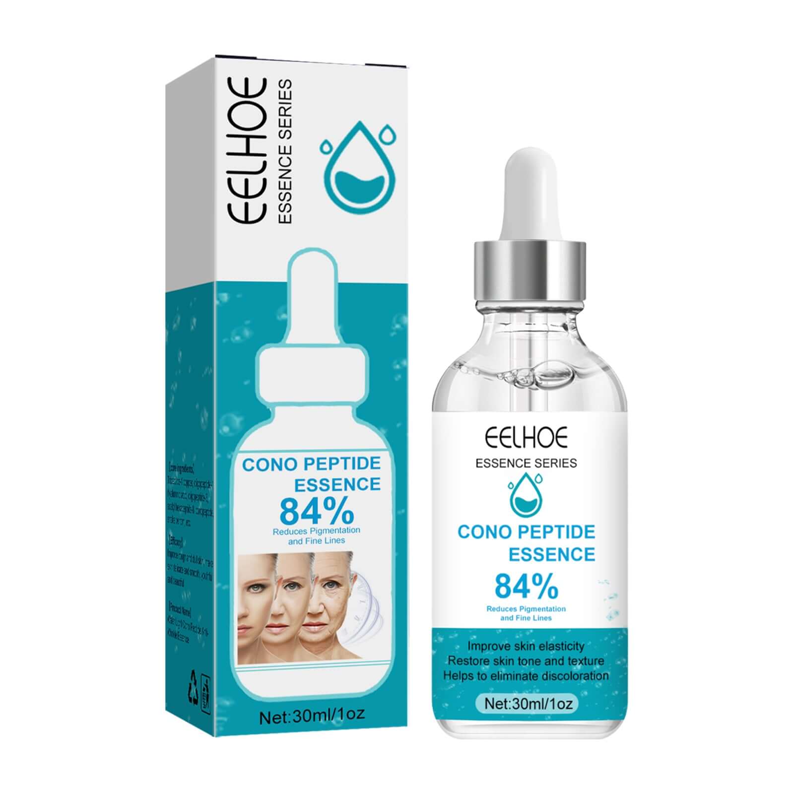 Peptide Anti Wrinkle Serum for Skin Firming